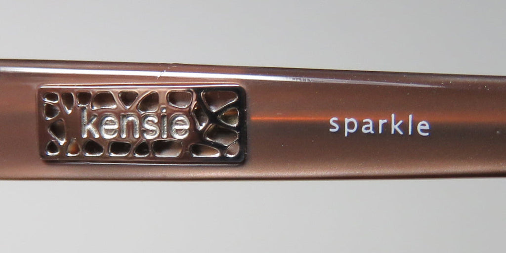 kensie Sparkle Eyeglasses
