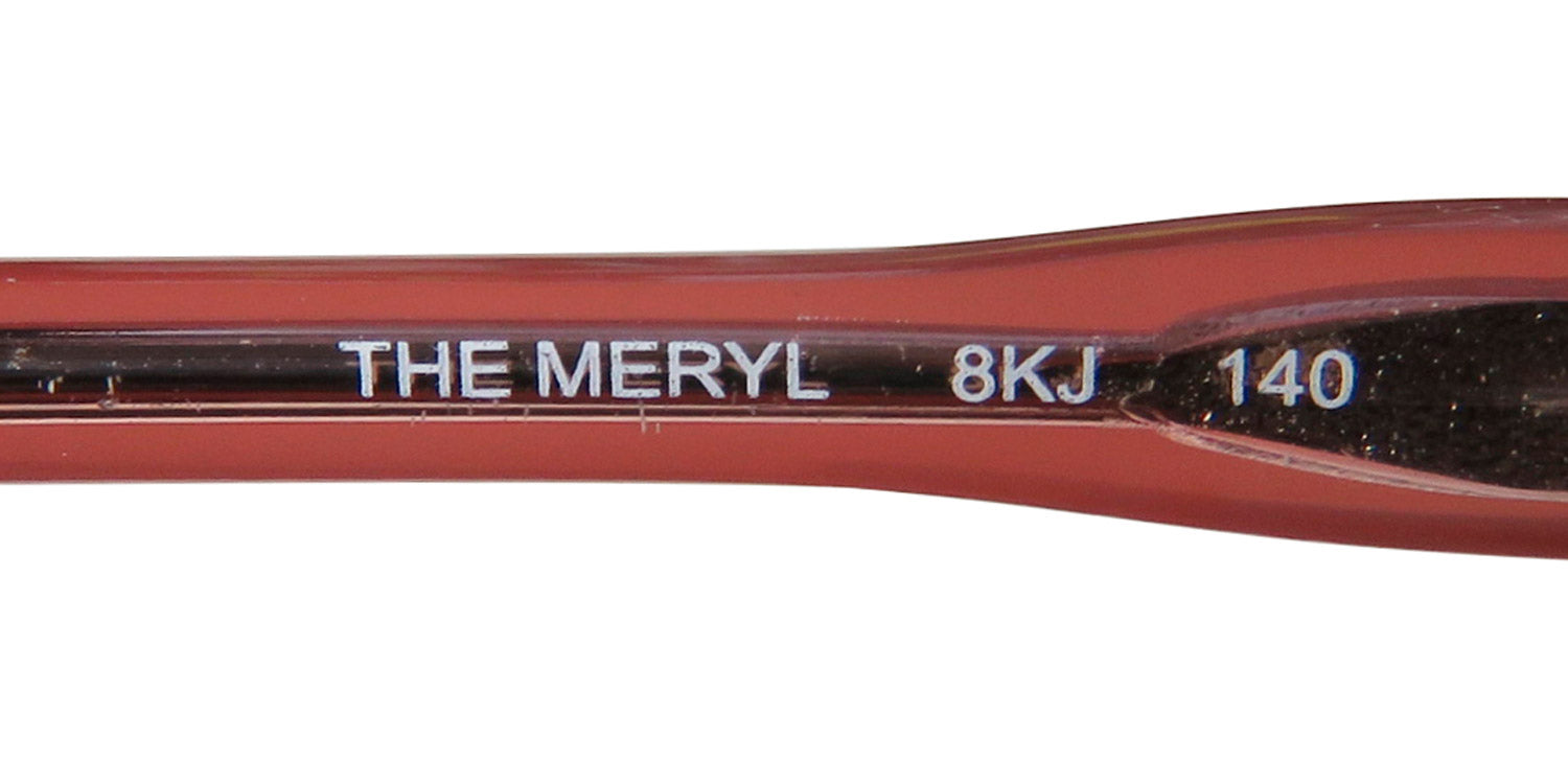 Bobbi Brown The Meryl Eyeglasses