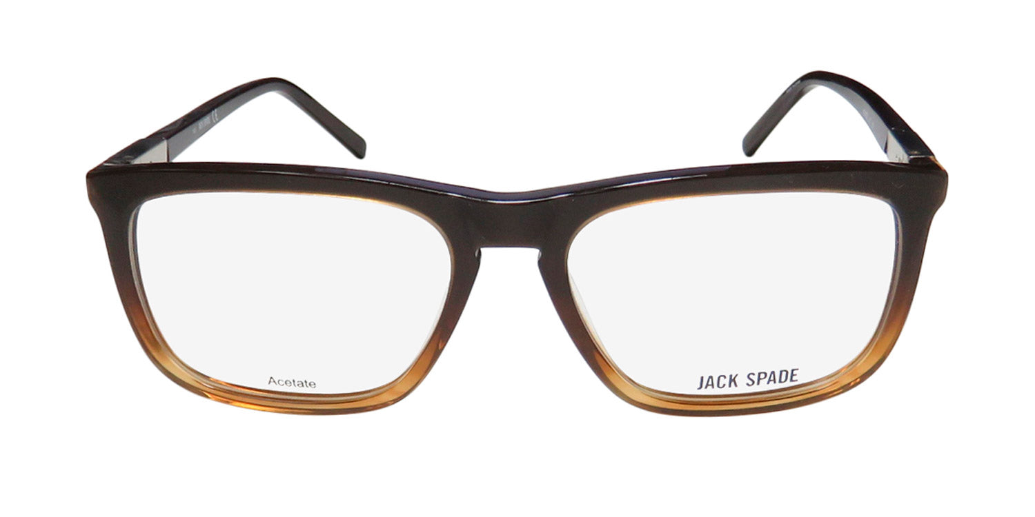 Jack Spade Holmes Eyeglasses