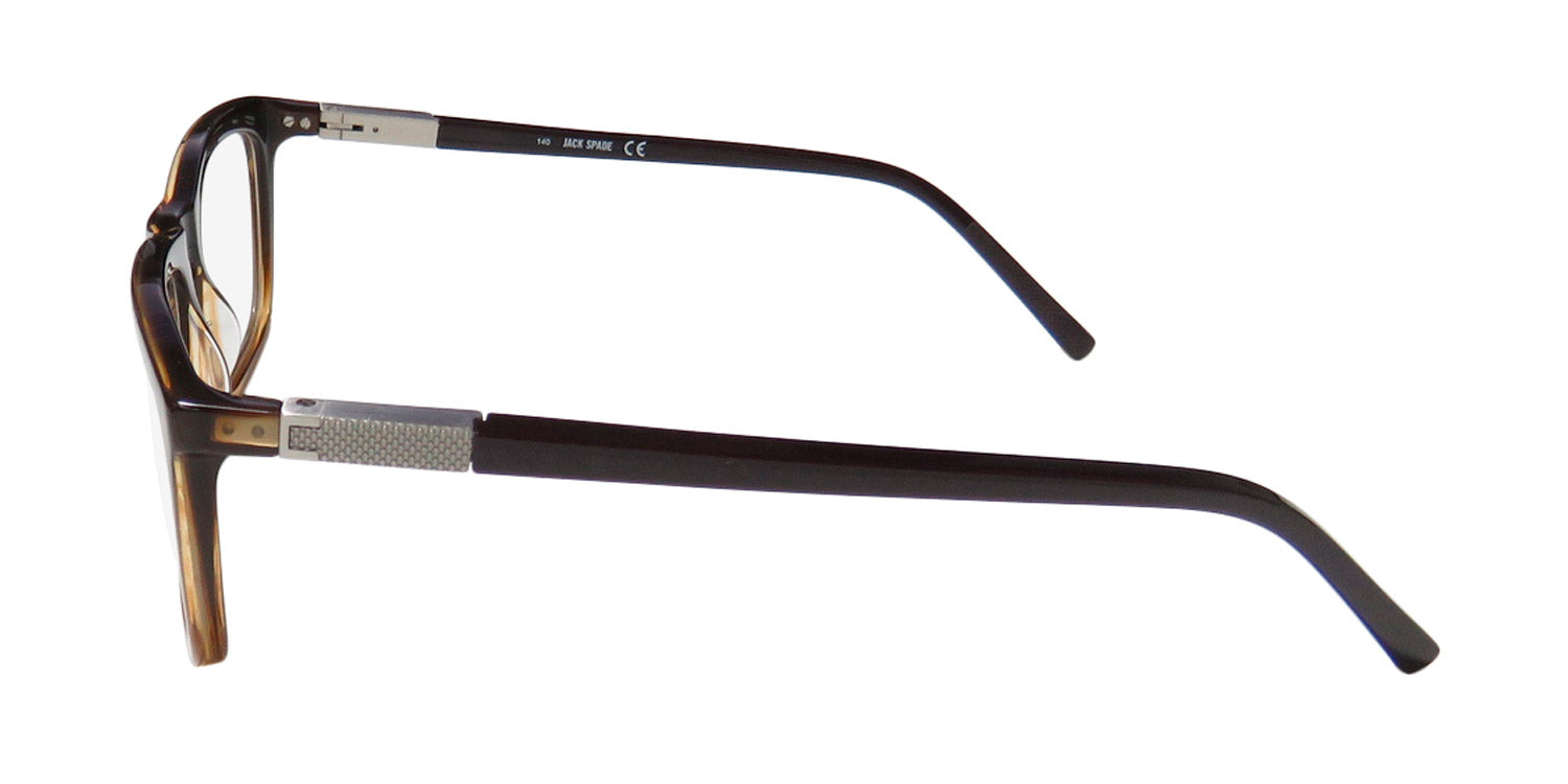Jack Spade Holmes Eyeglasses