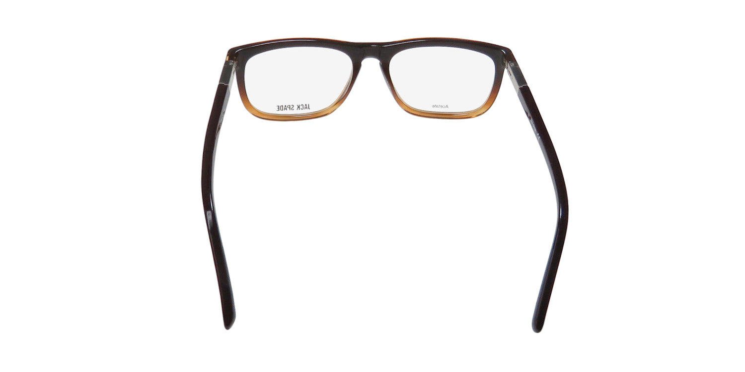 Jack Spade Holmes Eyeglasses