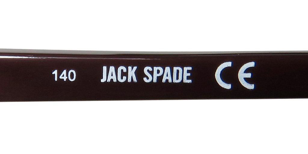 Jack Spade Holmes Eyeglasses