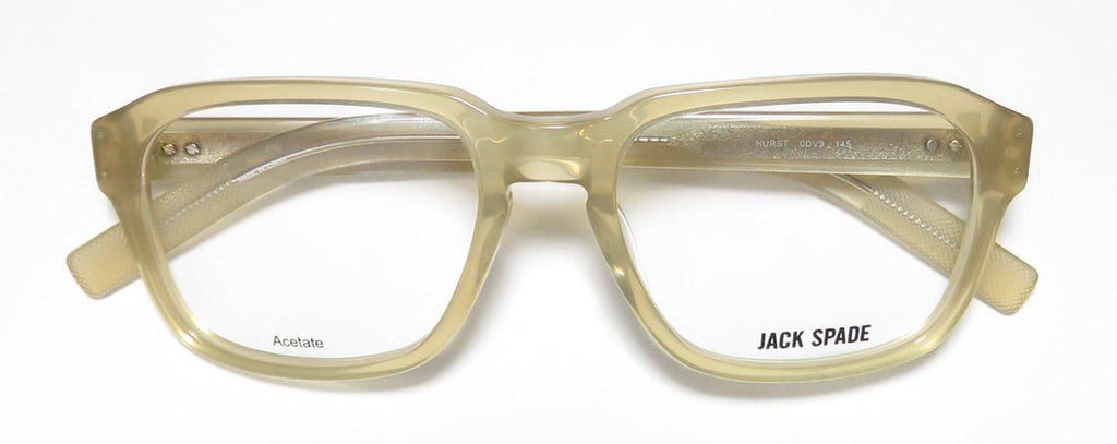 Jack Spade Hurst Eyeglasses
