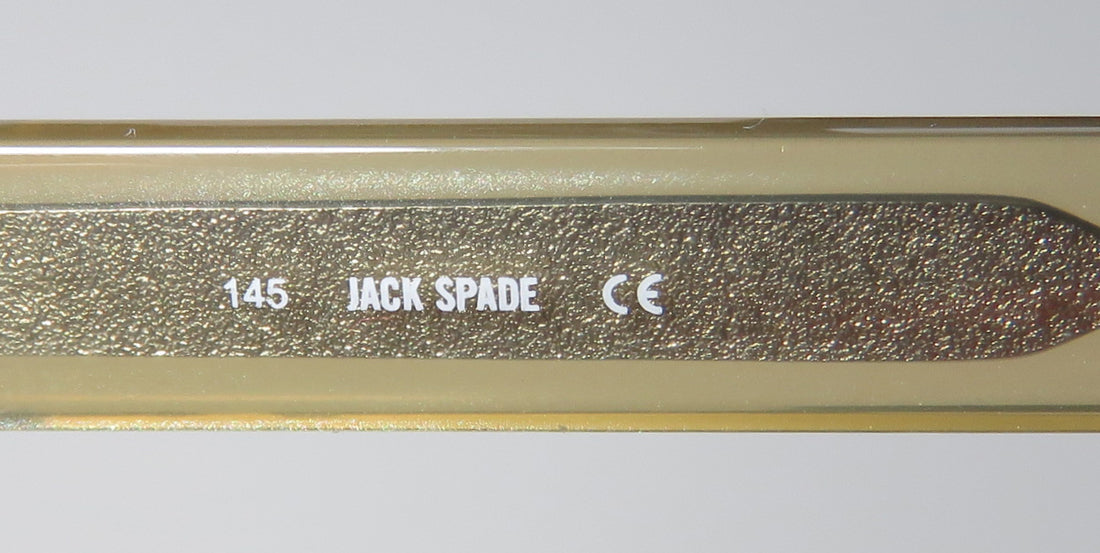 Jack Spade Hurst Eyeglasses