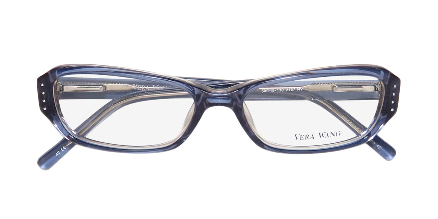Vera Wang V167 Eyeglasses