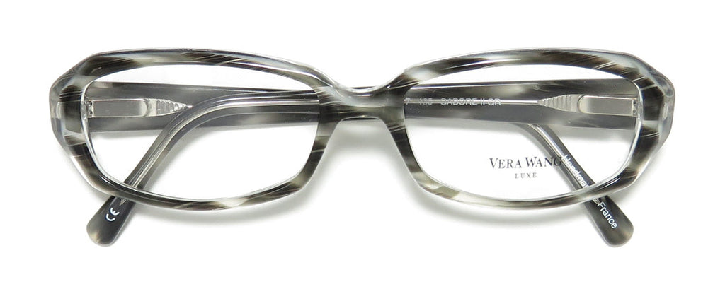 Vera Wang Luxe Gabore Ii Eyeglasses