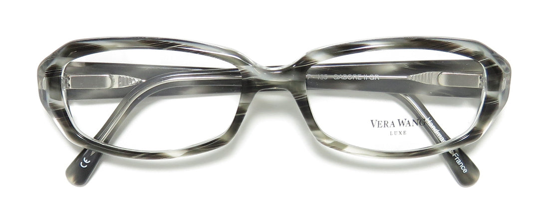 Vera Wang Luxe Gabore Ii Eyeglasses