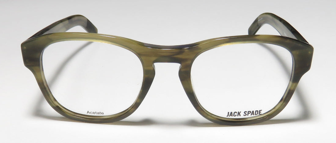 Jack Spade Freeman Eyeglasses