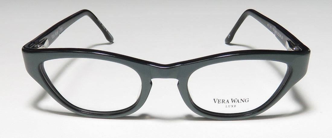 Vera Wang Luxe Harlequin Eyeglasses