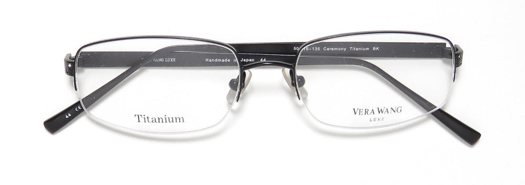 Vera Wang Luxe Ceremony Eyeglasses