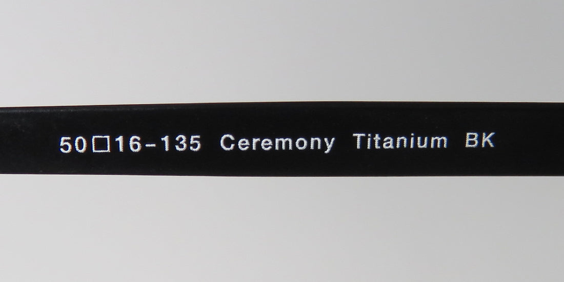 Vera Wang Luxe Ceremony Eyeglasses