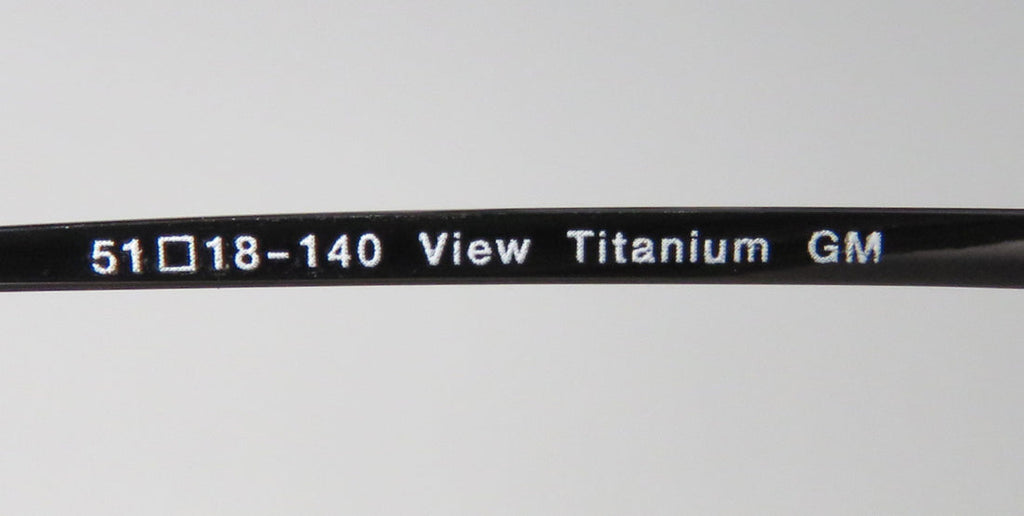 Vera Wang Luxe View Eyeglasses