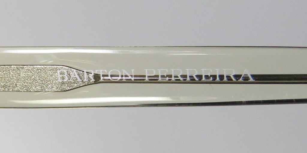 Barton Perreira Corday Eyeglasses
