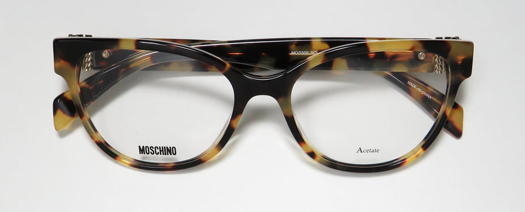 Moschino 509 Eyeglasses