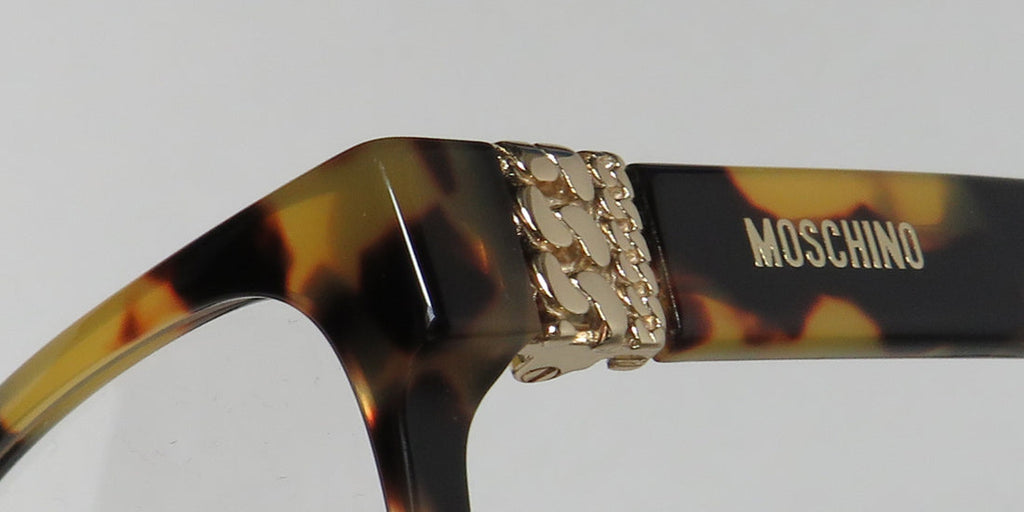 Moschino 509 Eyeglasses