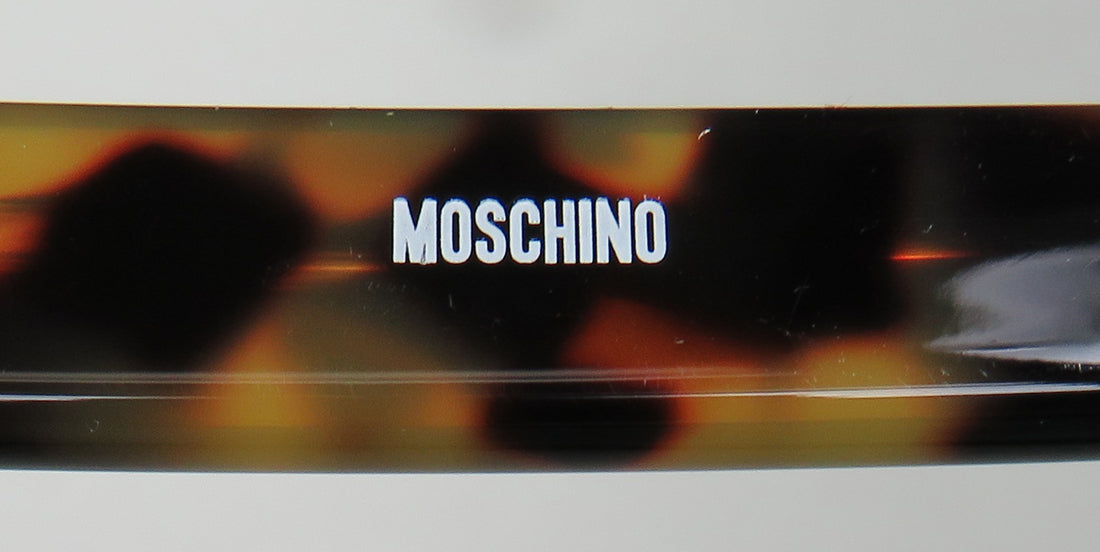 Moschino 509 Eyeglasses