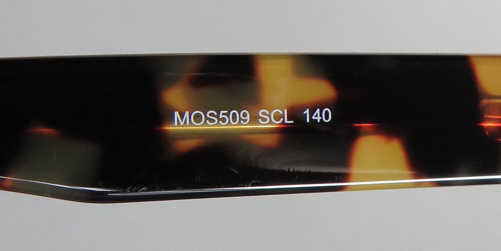Moschino 509 Eyeglasses