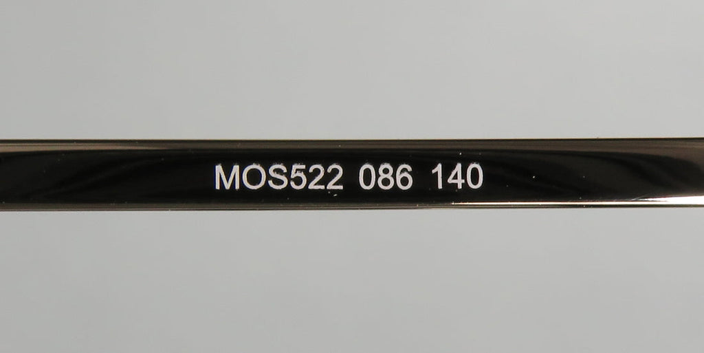 Moschino 522 Eyeglasses