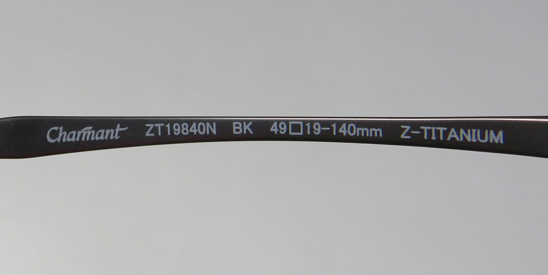 Charmant Z 19840 Eyeglasses