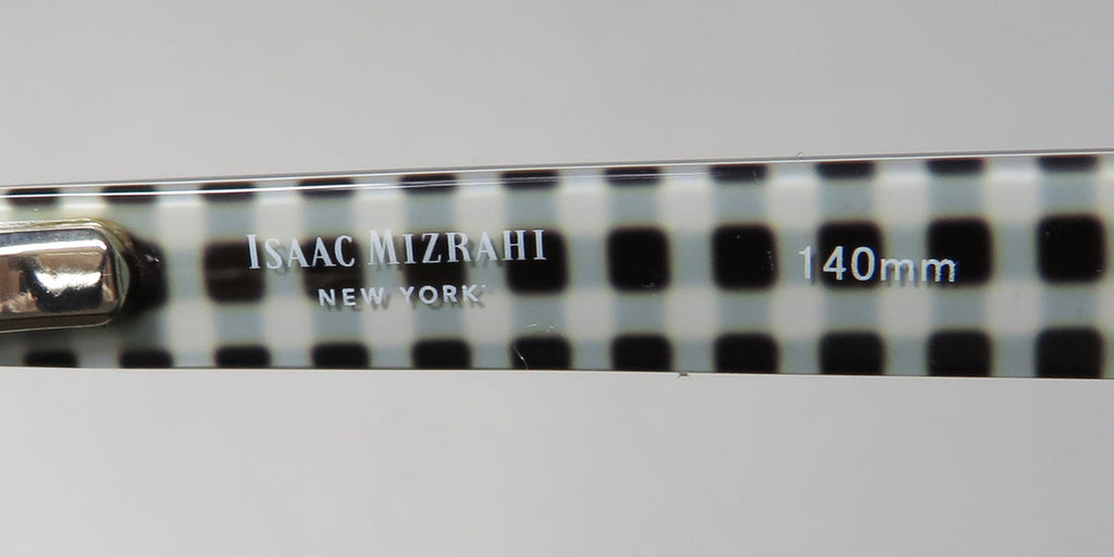 Isaac Mizrahi 30009 Eyeglasses