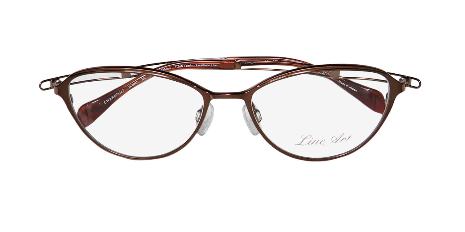 Charmant Line Art 2092 Eyeglasses