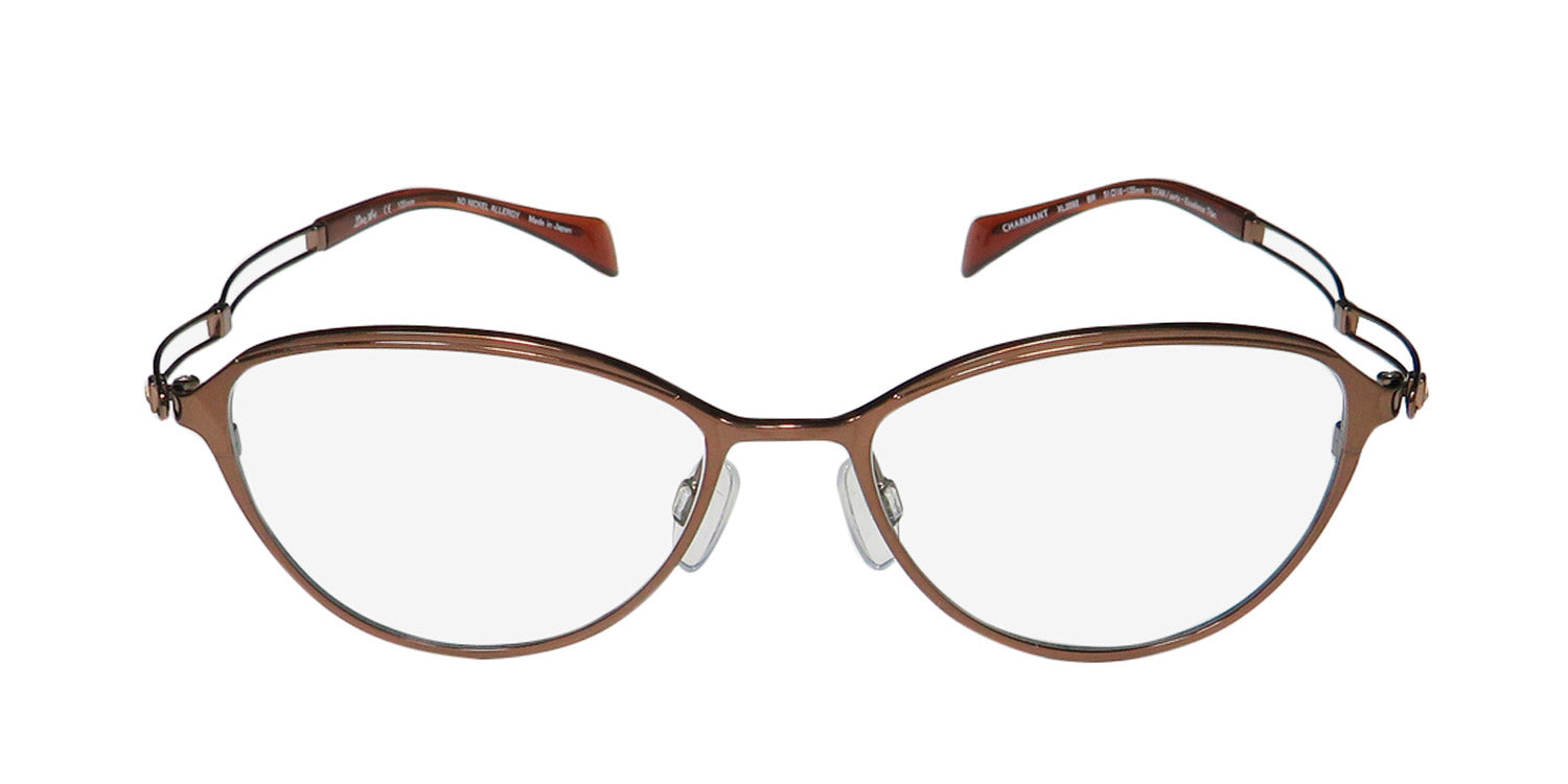 Charmant Line Art 2092 Eyeglasses