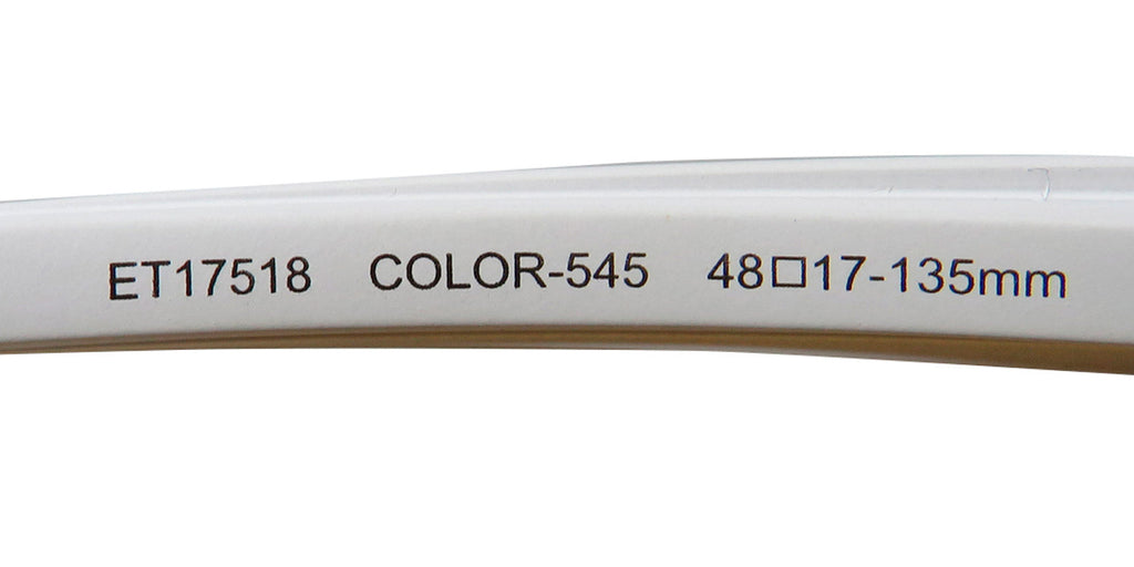 Esprit 17518 Eyeglasses