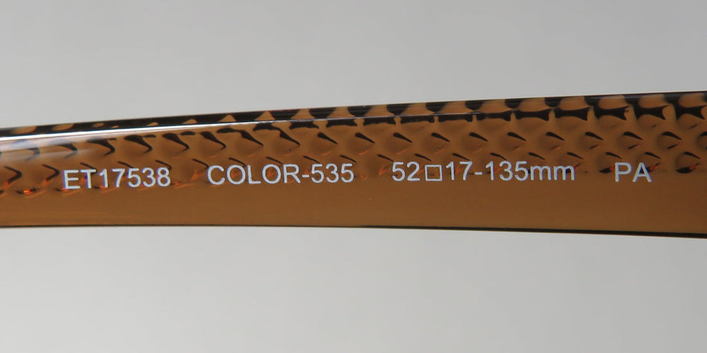Esprit 17538 Eyeglasses