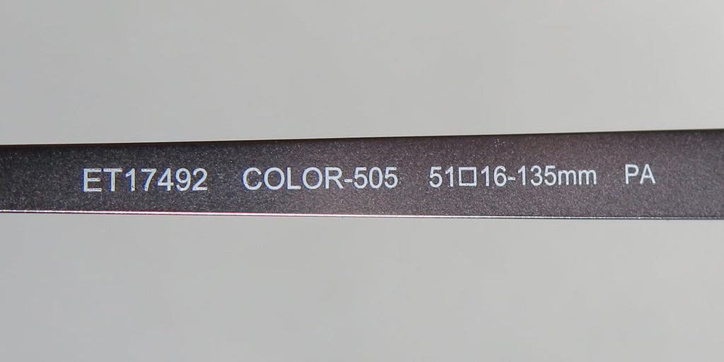 Esprit 17492 Eyeglasses
