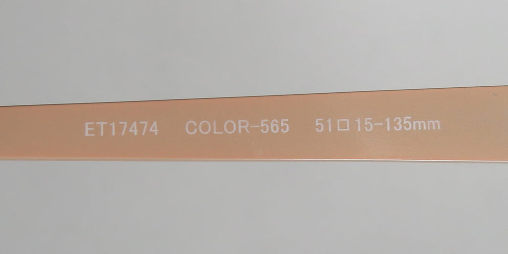 Esprit 17474 Eyeglasses
