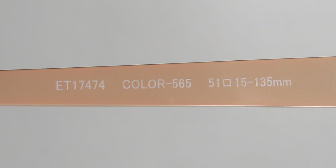 Esprit 17474 Eyeglasses
