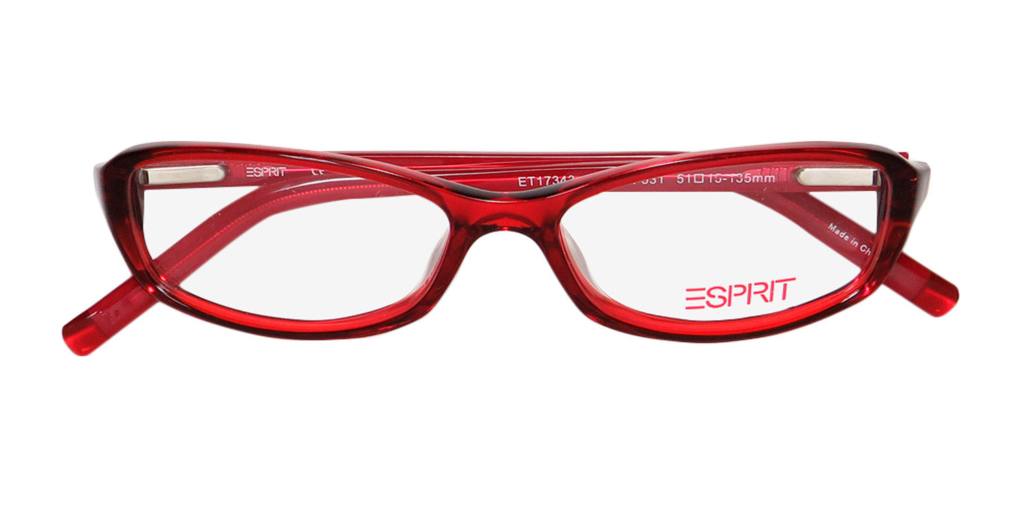 Esprit 17343 Eyeglasses