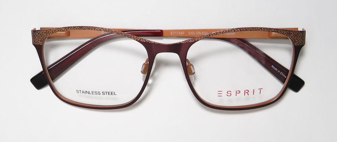 Esprit 17487 Eyeglasses