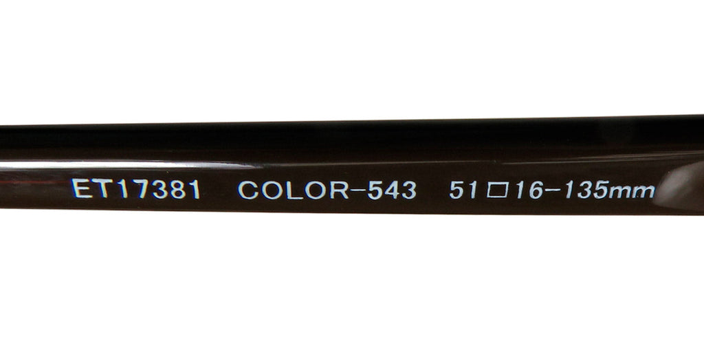 Esprit 17381 Eyeglasses