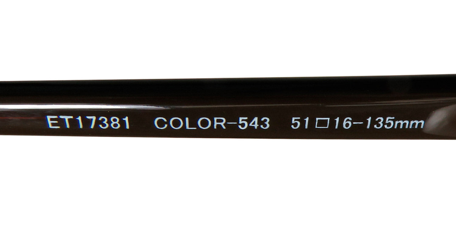 Esprit 17381 Eyeglasses