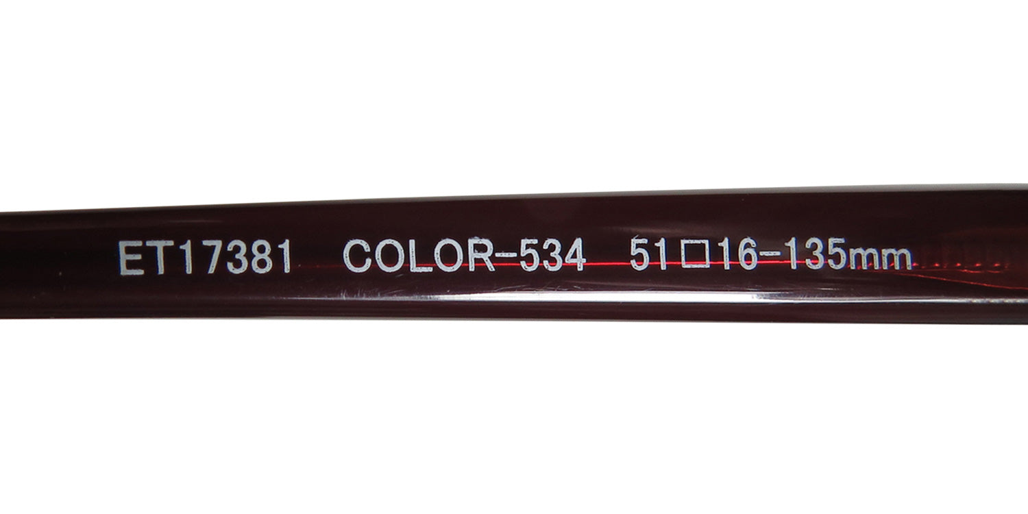 Esprit 17381 Eyeglasses