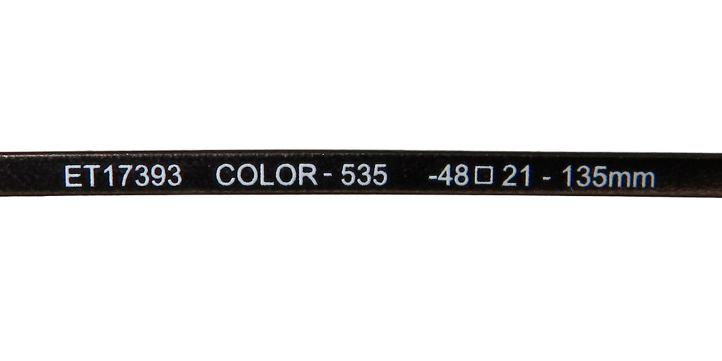 Esprit 17393 Eyeglasses