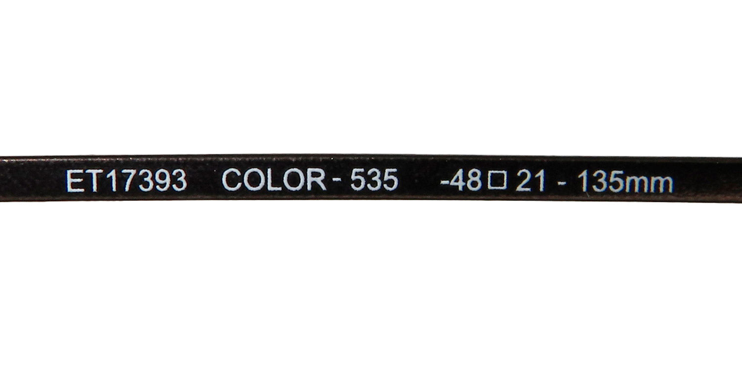 Esprit 17393 Eyeglasses