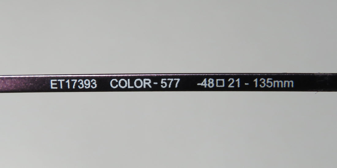 Esprit 17393 Eyeglasses