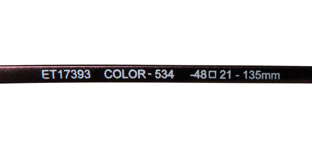 Esprit 17393 Eyeglasses