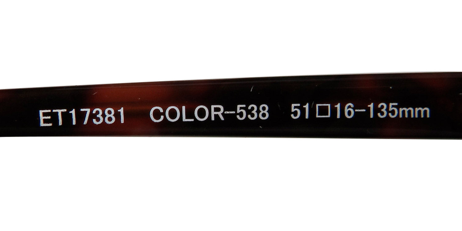 Esprit 17381 Eyeglasses