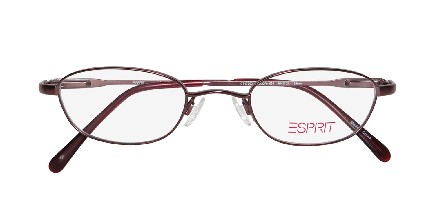 Esprit 17393 Eyeglasses