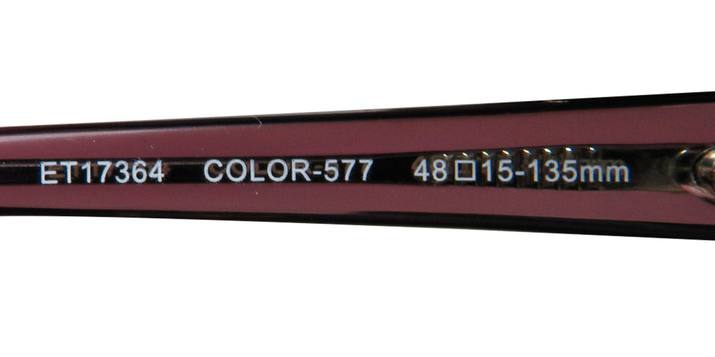 Esprit 17364 Eyeglasses