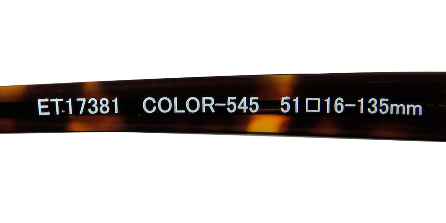 Esprit 17381 Eyeglasses