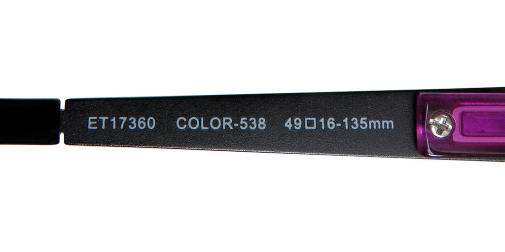 Esprit 17360 Eyeglasses