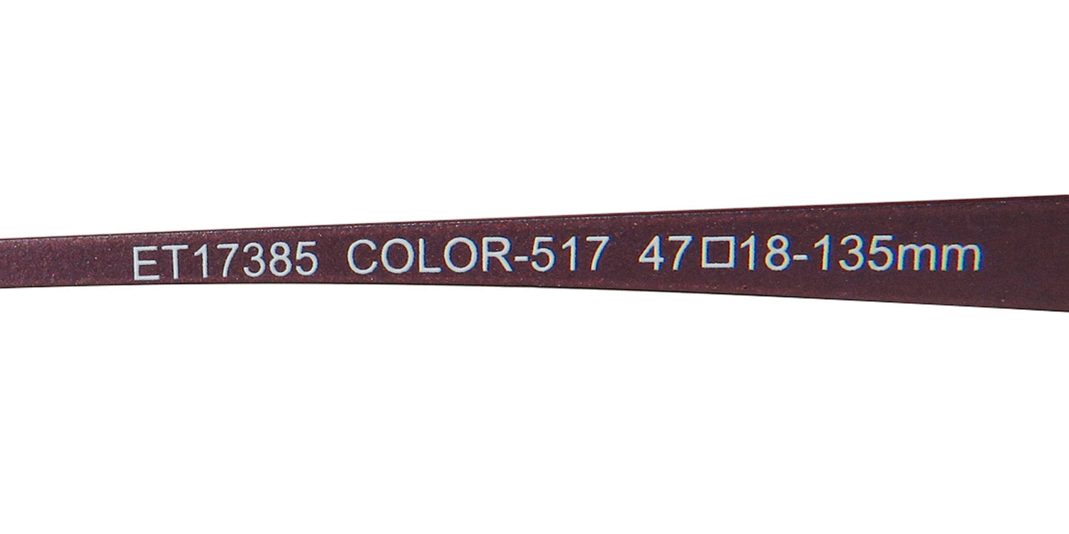 Esprit 17385 Eyeglasses