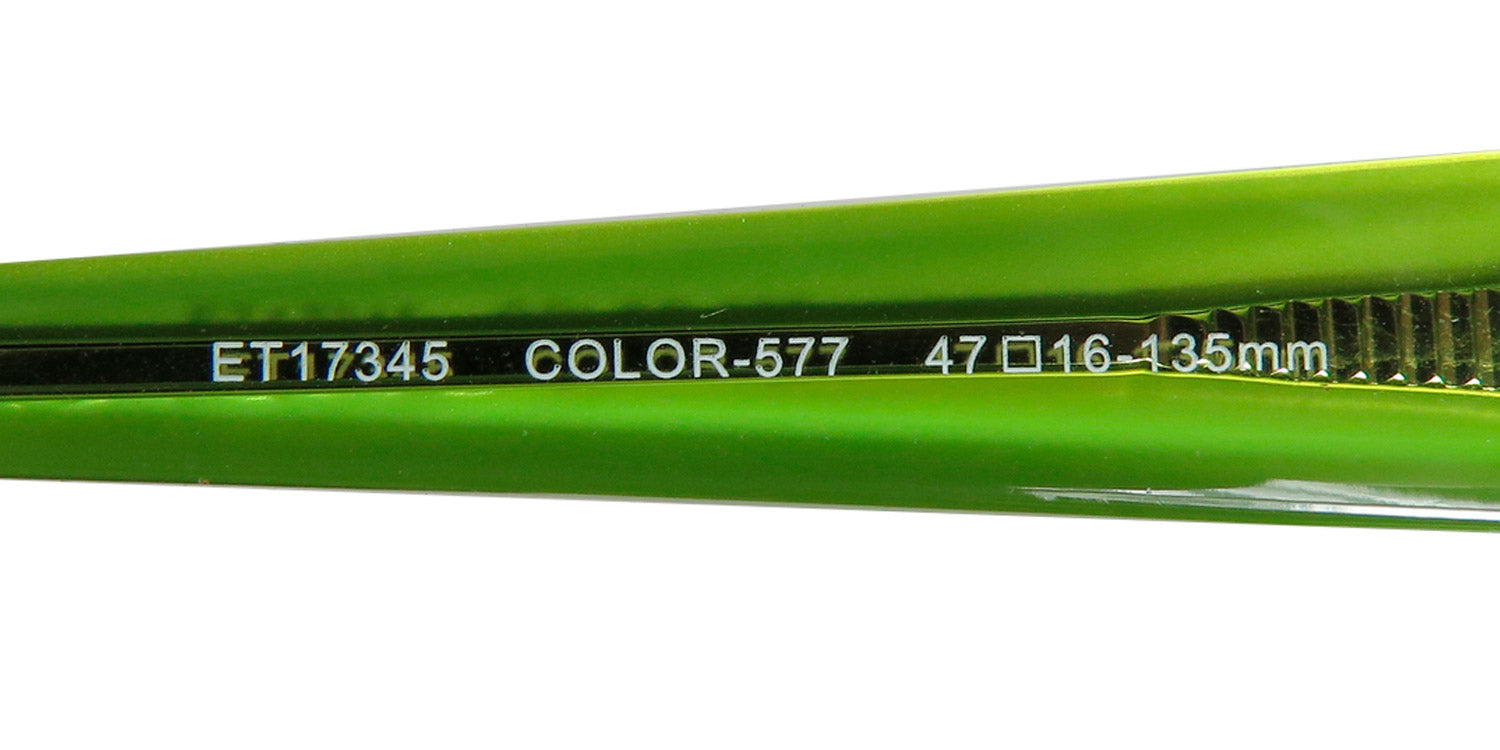 Esprit 17345 Eyeglasses