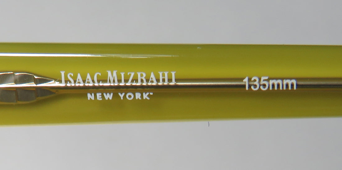 Isaac Mizrahi 30210 Sunglasses
