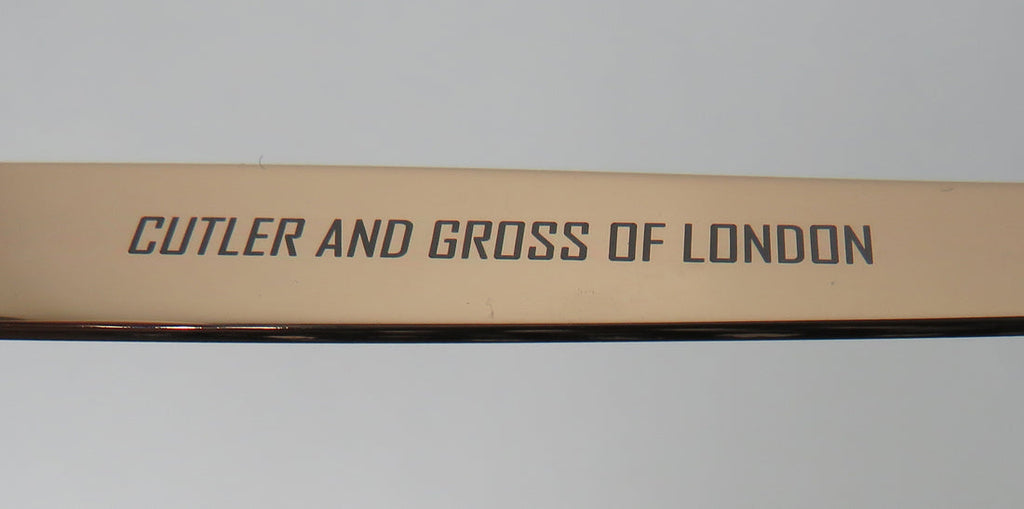 Cutler and Gross 1173 Eyeglasses