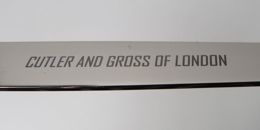 Cutler and Gross 1173 Eyeglasses